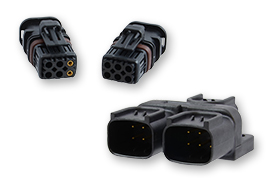Tru-Loc® Splitter | Rugged CANbus Splitter Connector