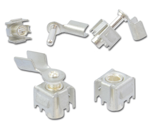 RADSOK® PowerBlok™ WTB | Board Connectors for Power