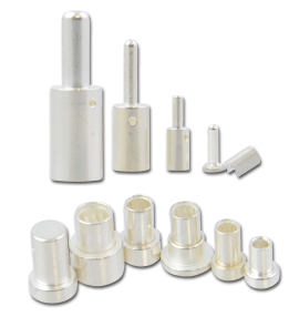 RADSOK® SMT RADSERT™ | High Current PCB Contact for Powerful Designs