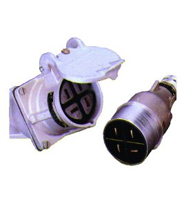Featured image for “Quelarc | Rugged Circuit Breaking Power Connector”