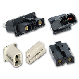 Amphe-PD™ | Power Distribution Connector for Demanding Systems
