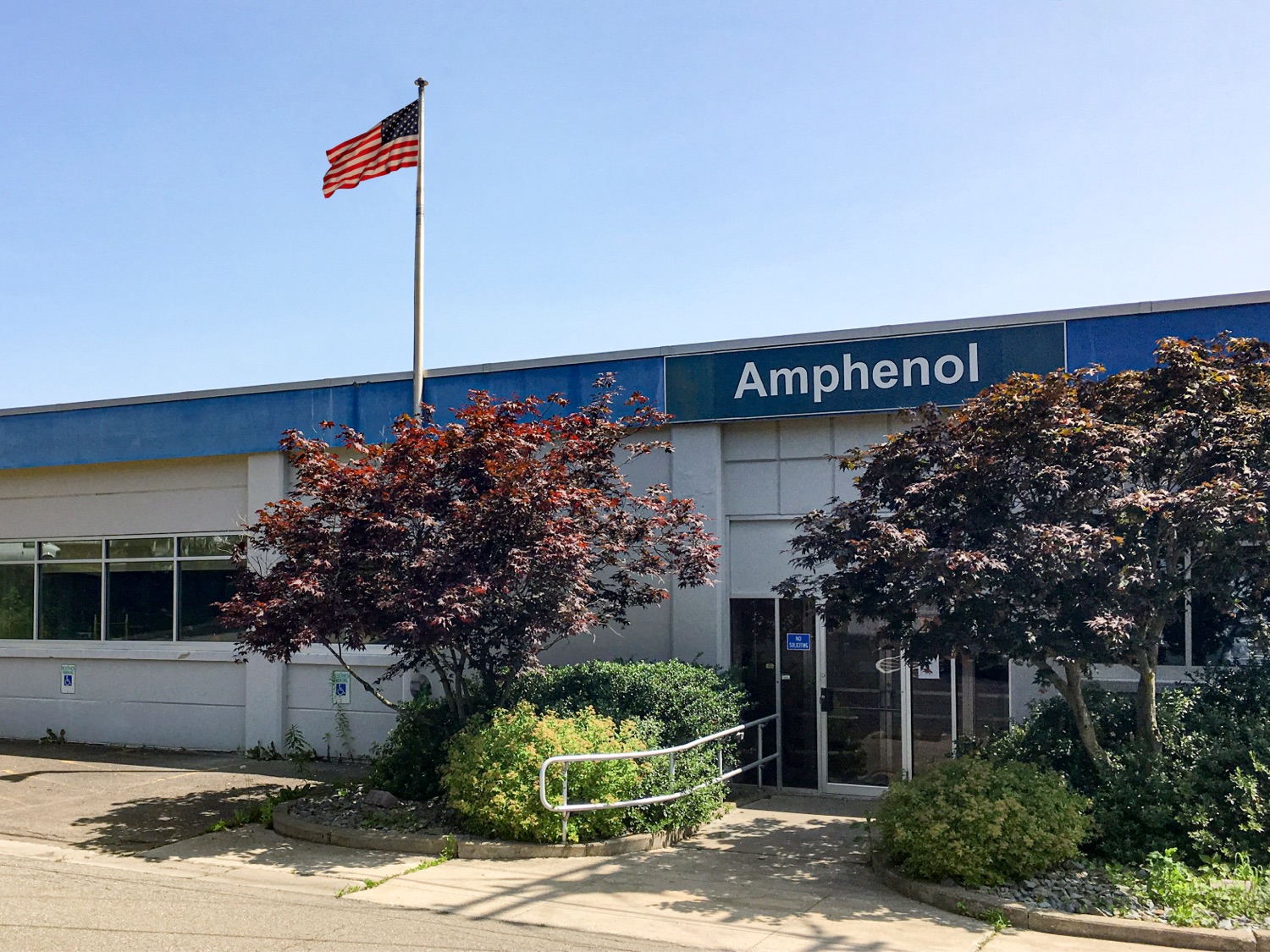 AIO Endicott Factory