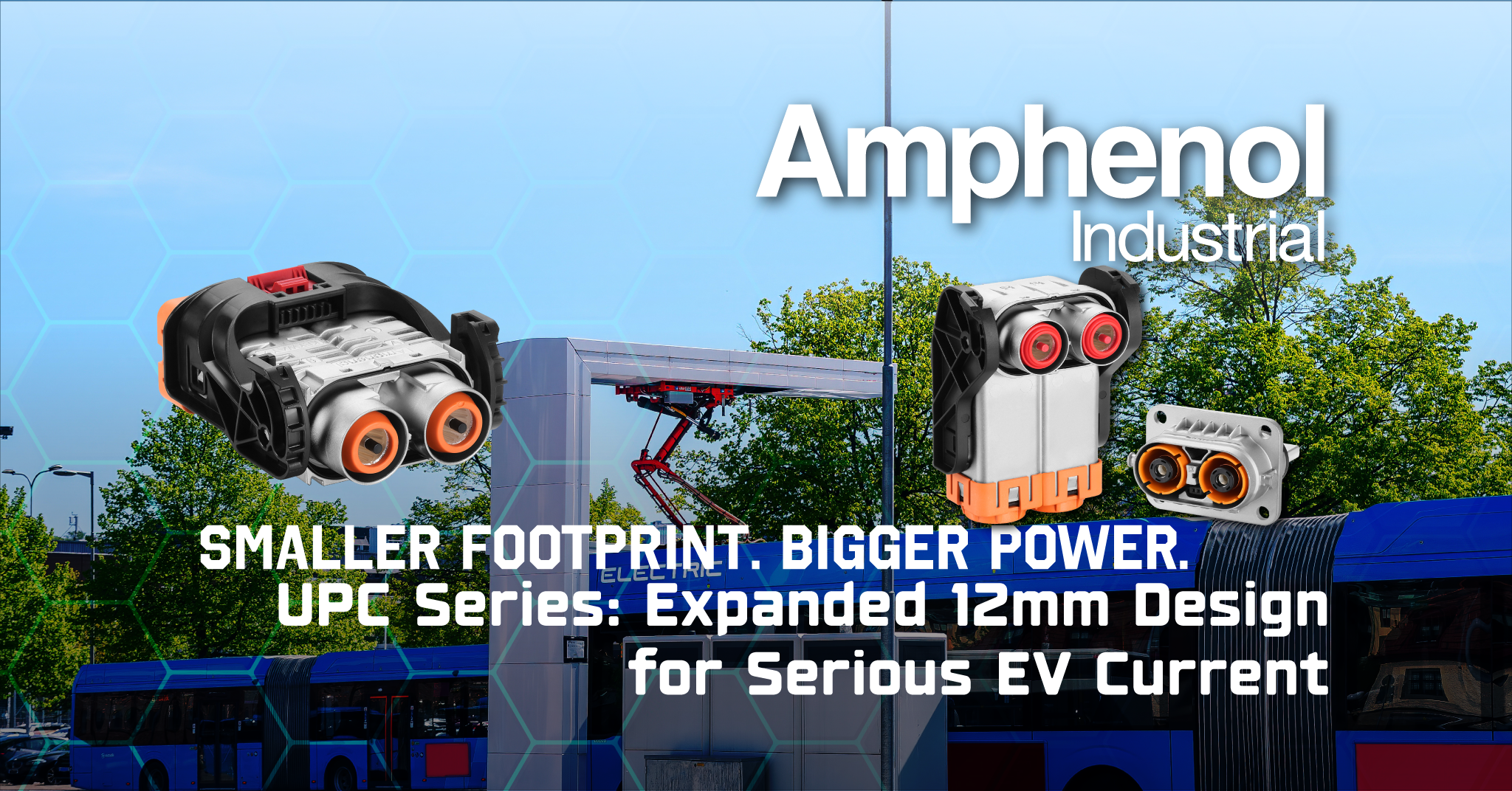 Featured image for “UPC 12mm Connector Expansion Delivers Powerful, Compact High-Voltage Performance”