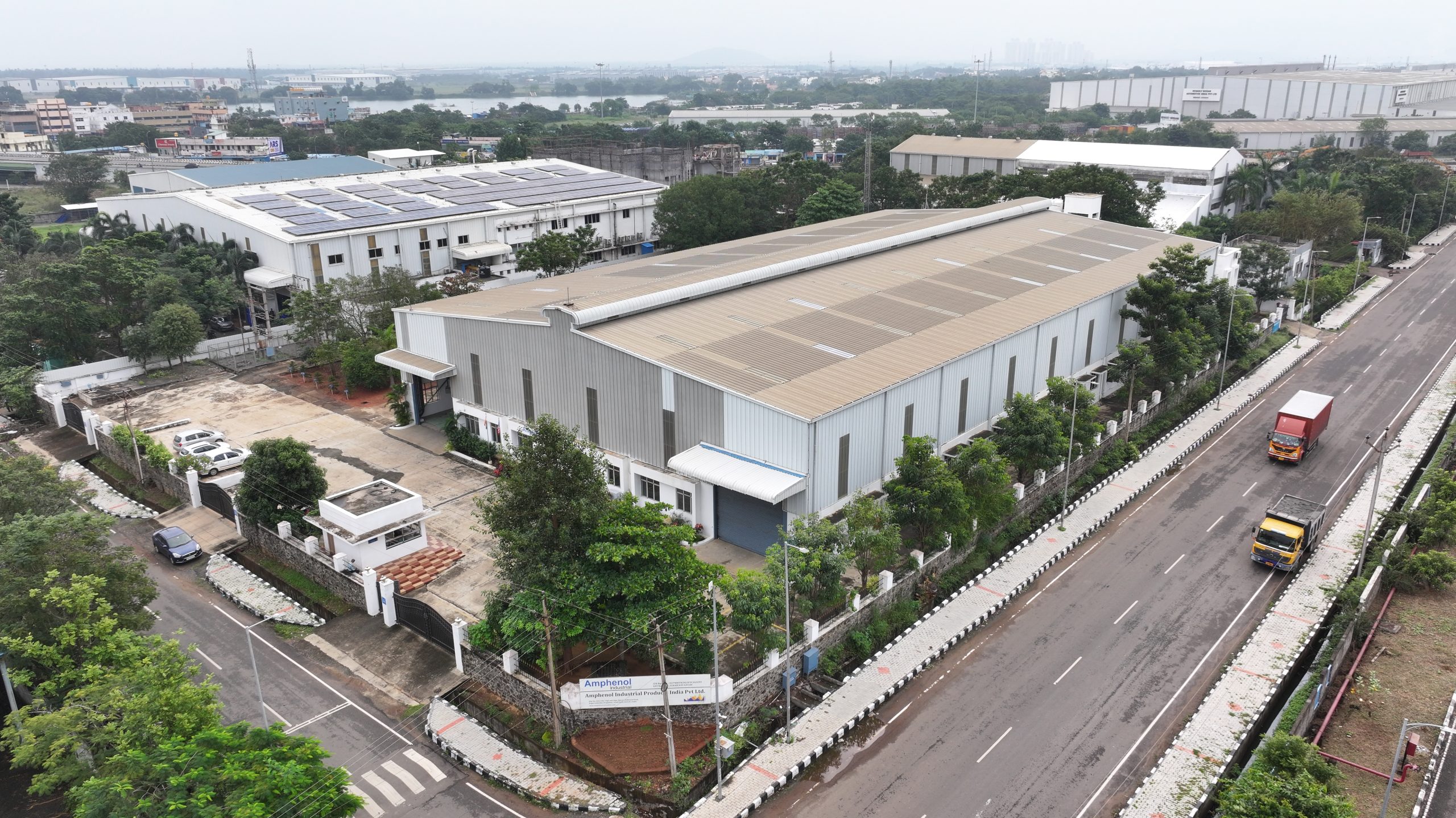 Amphenol Industrial Products India Pvt. Ltd.