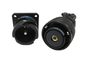 Multi-Pin Power Connector for Reliable Performance