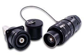 Featured image for “EMI Wind-Lok®| High Vibration Connector”